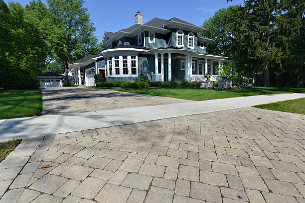 Best Professional Driveway Pavers  in Levelland, TX