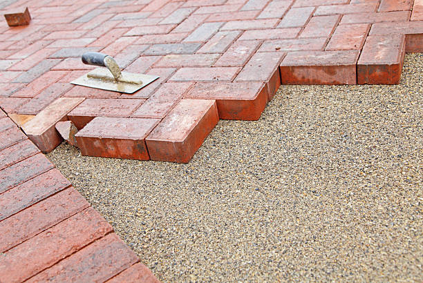 Best Brick Driveway Pavers  in Levelland, TX