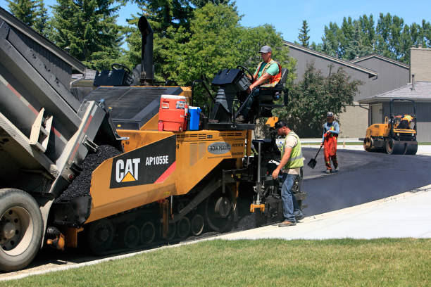 Best Commercial Driveway Pavers  in Levelland, TX
